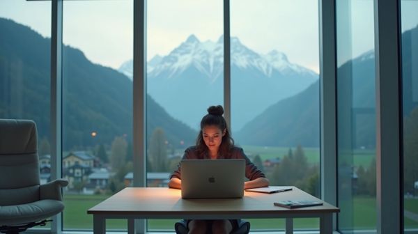 Commencez votre recherche d'emploi en Suisse dès aujourd'hui