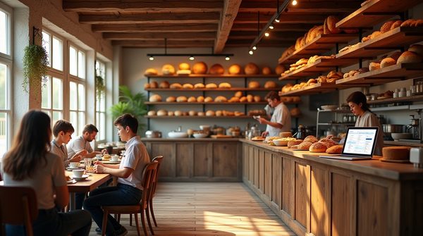 Optimisez vos coûts avec un logiciel de gestion fournisseurs pour boulangerie