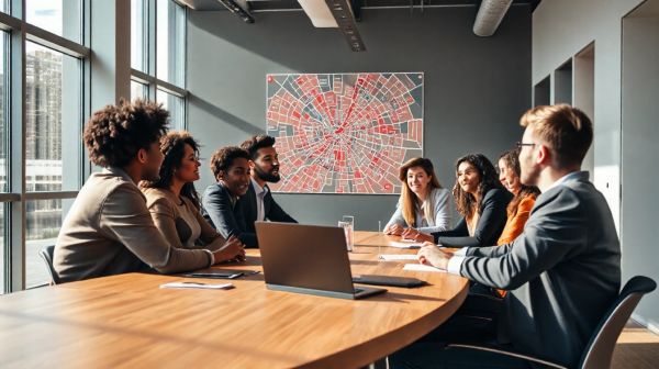 Top 5 agences spécialisées en médias sociaux à Lille