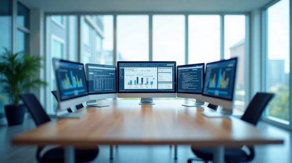 Top 5 intégrateurs ERP pour garantir le succès de votre projet