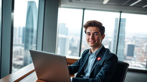 Top stratégies pour décrocher un emploi en Suisse rapidement