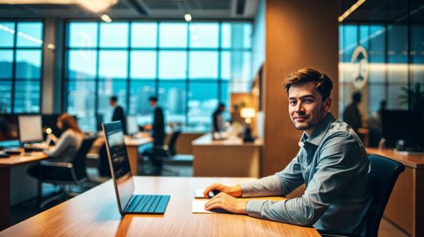 Top stratégies pour décrocher un emploi en Suisse rapidement