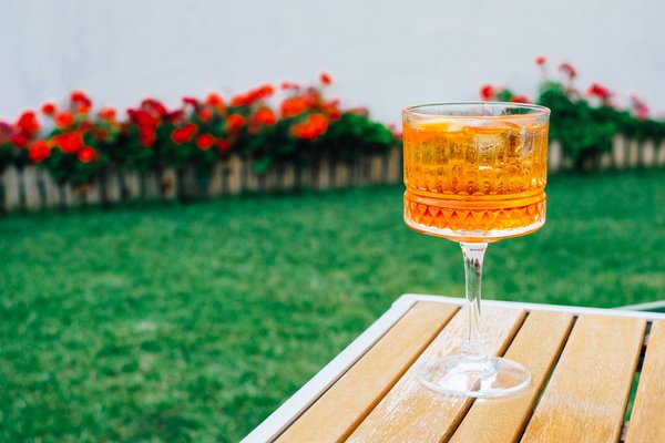 Transformez vos événements avec un Bar à Spritz élégant !