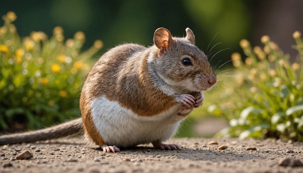 Dératisation à colmar : solutions efficaces et durables