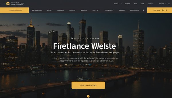 Freelance wordpress : des sites vitrines personnalisés à votre mesure